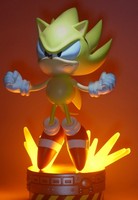 photo d'illustration pour l'article goodie:Super Sonic Exclusive